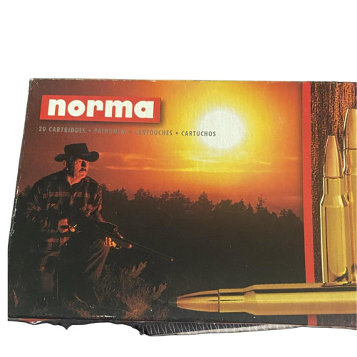 Bala Norma .30-06 G.P.A 180 gr | Carril Outdoor