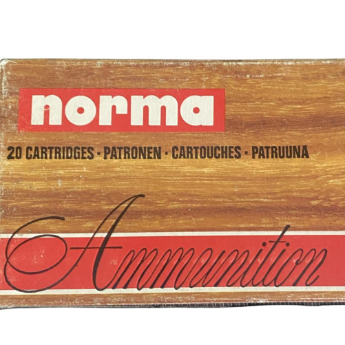 Bala Norma 6.5 Carcano 139 gr |Carril Outdoor