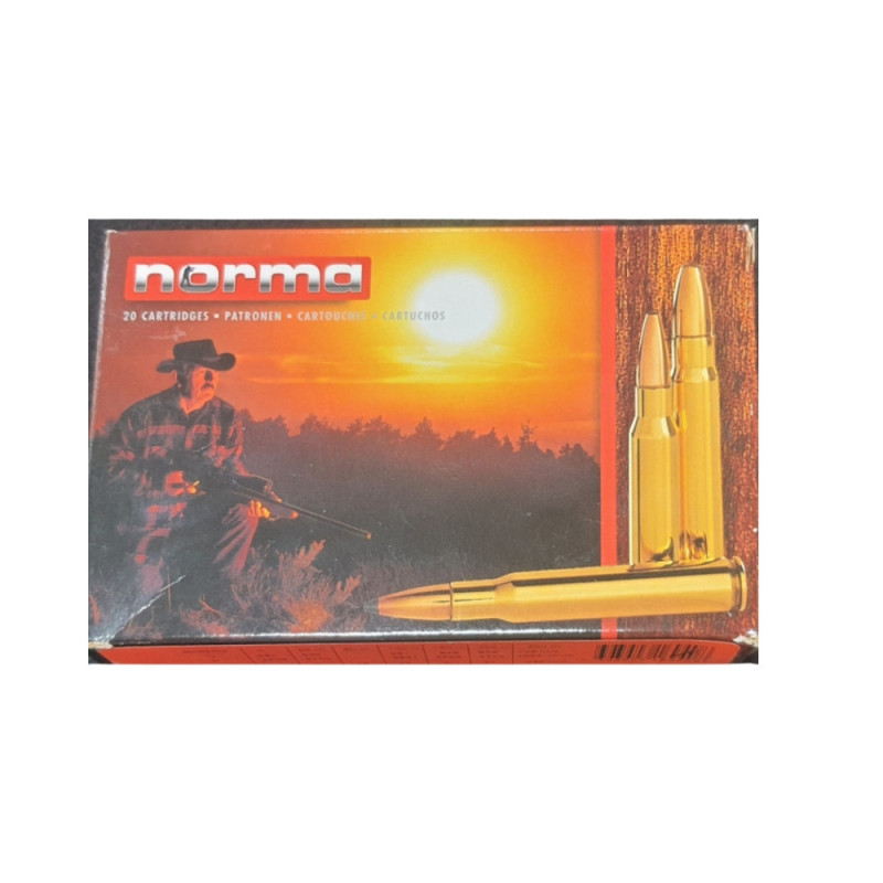Bala Norma .375 H&H 300 grains Barnes Solid Bala Norma .375 H&H 300 grains Barnes Solid