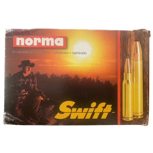 Bala Norma .375 H&H Swift A-Frame 300 grains