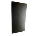 Tabla para taxidermia moderna rectangular negra Tabla para taxidermia moderna rectangular negra