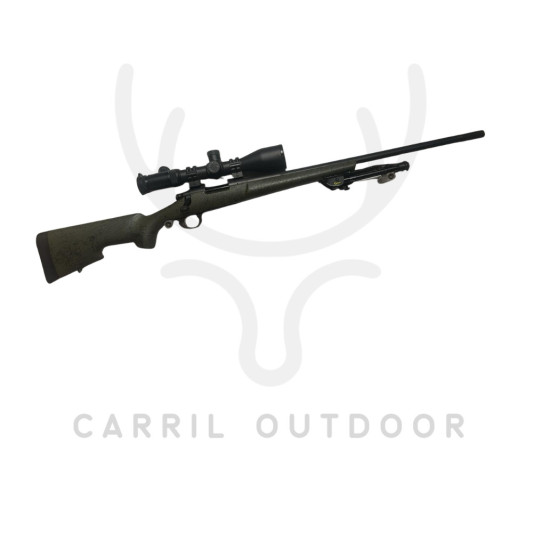 Remington 700 Tactical .308 2ª Mano | Carril Outdoor Plasencia