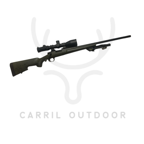 Remington 700 Tactical .308 2ª Mano | Carril Outdoor Plasencia