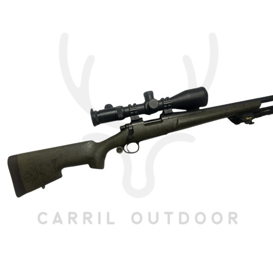 Rifle Remington modelo 700 Tactical (PL)