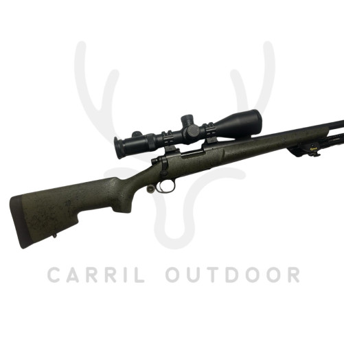 Rifle Remington modelo 700 Tactical (PL)