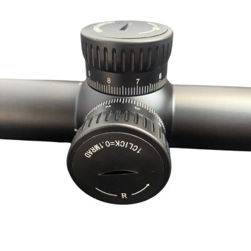 Visor B-Vision F8 3-24x56i rececho y largo alcance | Carril Outdoor