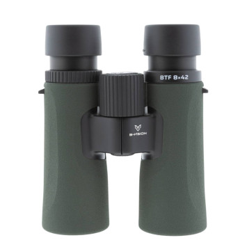Prismáticos B-Vision BTF 8×42 ED | Carril Outdoor