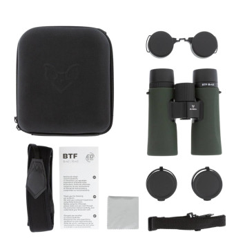 Prismáticos B-Vision BTF 8×42 ED | Carril Outdoor