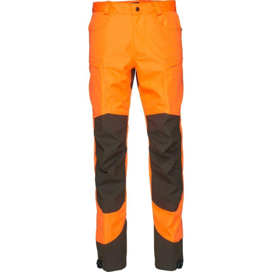 Pantalón Seeland Kraft Hi-Vis Orange | Carril Outdoor