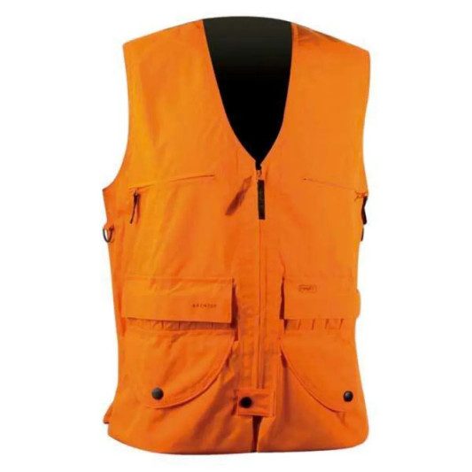 Chaleco Hart Becasse Blaze Naranja | Carril Outdoor