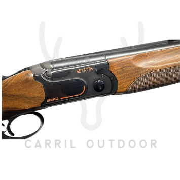 Escopeta Beretta 690 Trap