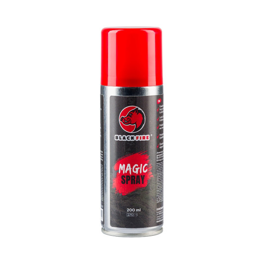 Black Fire Magic Spray atrayente jabalí | Carril Outdoor