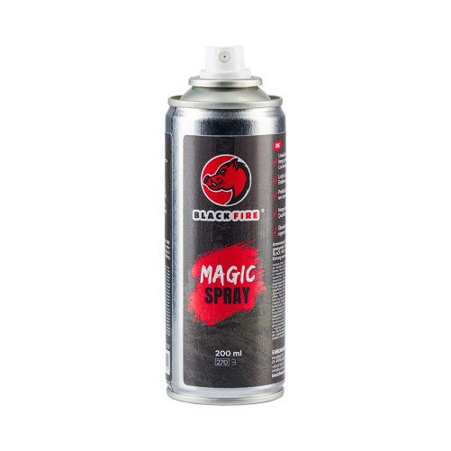 Black Fire Magic Spray atrayente jabalí
