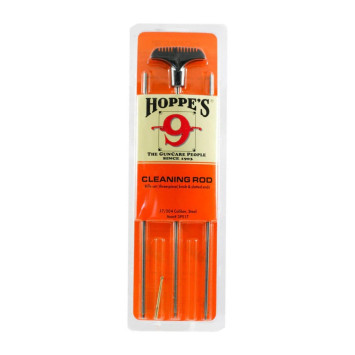 Baqueta Hoppe's limpieza rifle .17 | Carril Outdoor