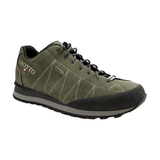 Zapatillas trekking Diotto Elite Verde