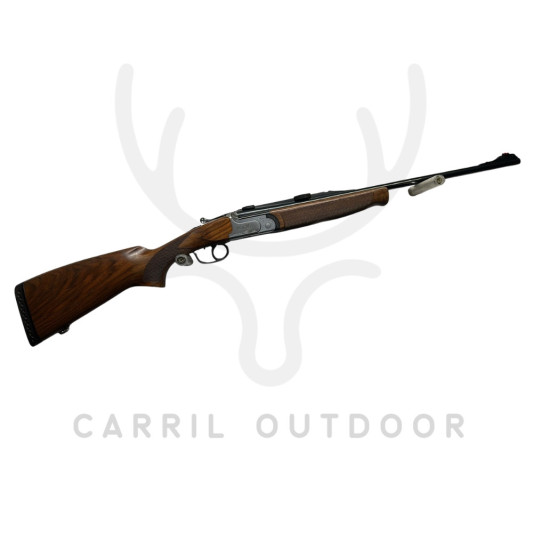 Rifle monotiro FAIR K500 .270 segunda mano | Carril Outdoor