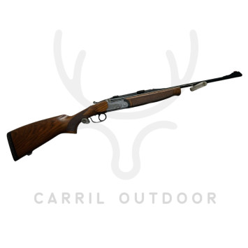 Rifle monotiro FAIR K500 .270 segunda mano | Carril Outdoor