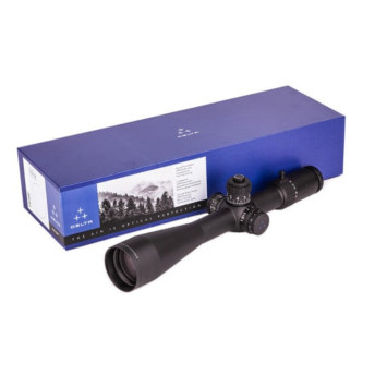 Visor Stryker HD 5-50×56 SFP Delta Optical | Carril Outdoor