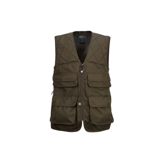 Chaleco Gamo Becada Verde | Carril Outdoor