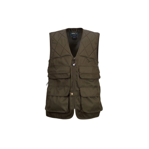 Chaleco Gamo Becada Verde | Carril Outdoor