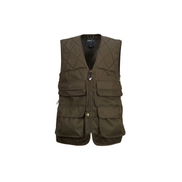 Chaleco Gamo Becada Verde | Carril Outdoor