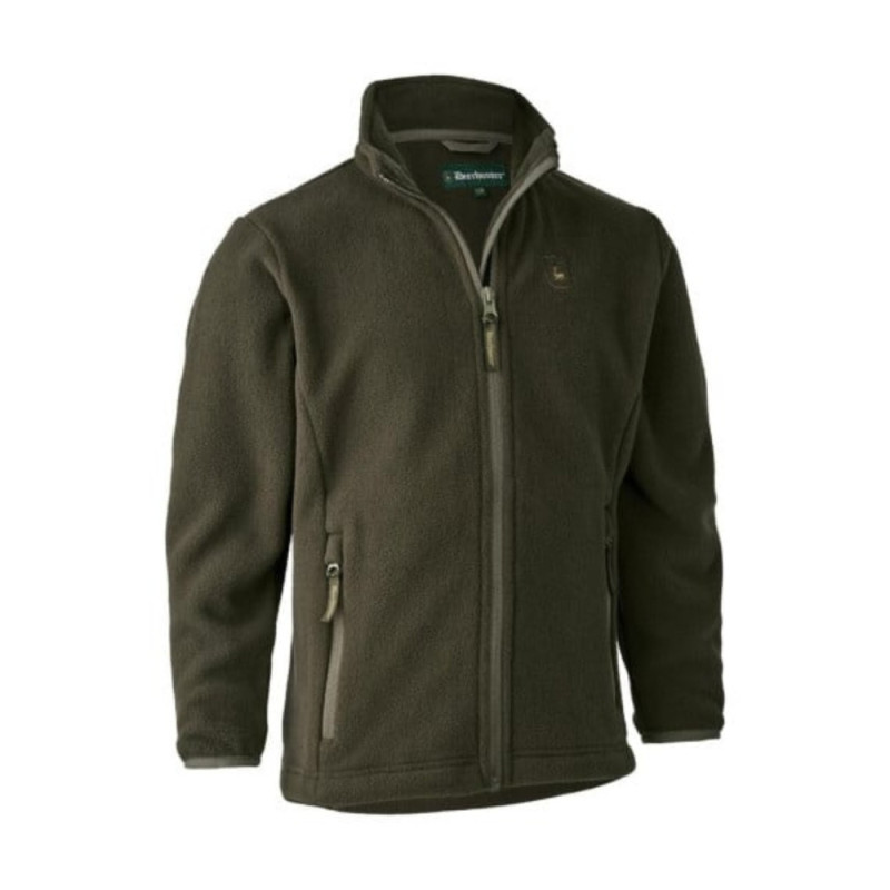 Chaqueta Polar Deerhunter Youth Chasse Chaqueta Polar Deerhunter Youth Chasse