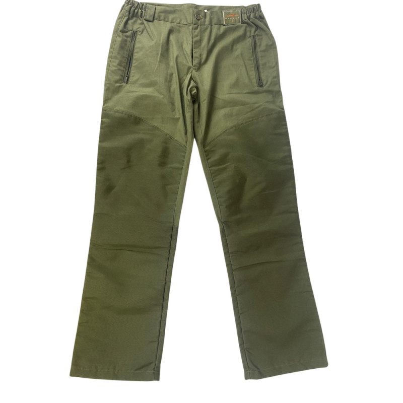 Pantalón Archer Antipincho Verde Pantalón Archer Antipincho Verde