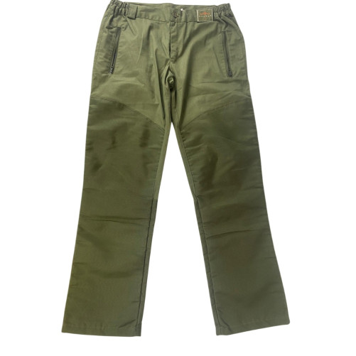 Pantalón Archer Antipincho Verde | Carril Outdoor