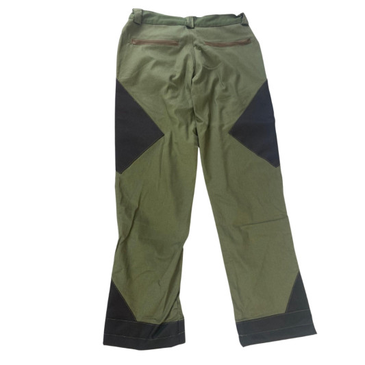 Pantalon Archer Elastico Verde
