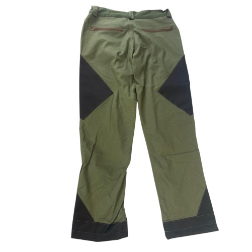 Pantalon Archer Elastico Verde
