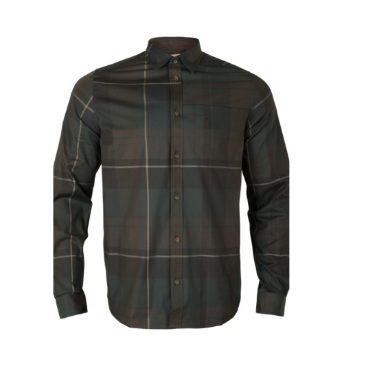 Camisa Harkila Akse manga larga