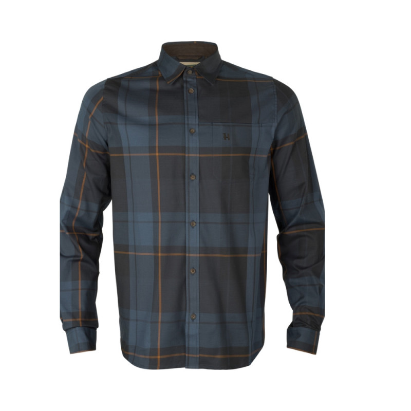 Camisa Harkila Akse manga larga | Carril Outdoor