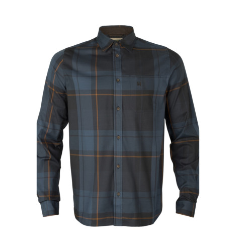 Camisa Harkila Akse manga larga | Carril Outdoor