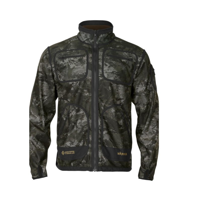 Chaqueta Harkila Kamko NOCTYX WSP reversible Chaqueta Harkila Kamko NOCTYX WSP reversible