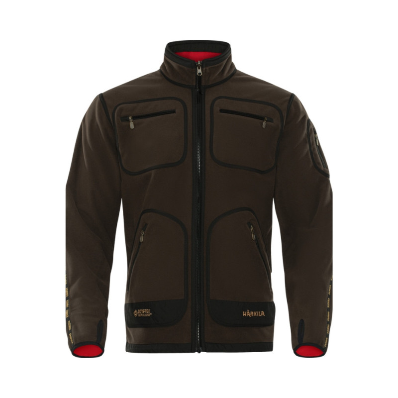 Chaqueta polar Harkila Kamko Chaqueta polar Harkila Kamko