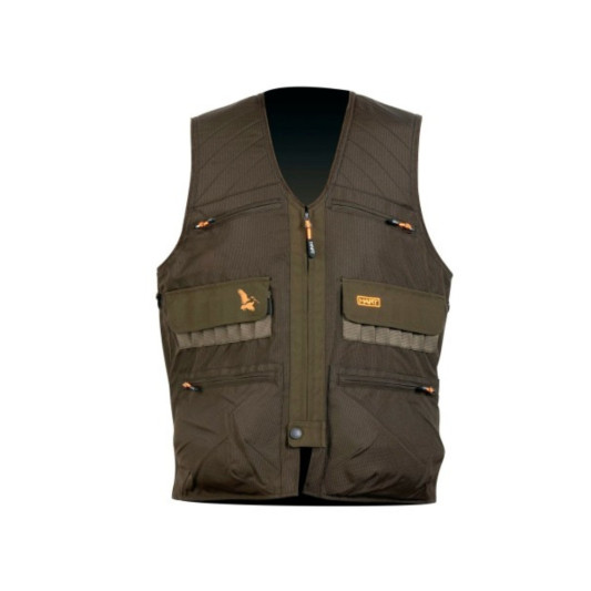 Chaleco HART ARMOTION CLASS-V reforzado y funcional | Carril Outdoor