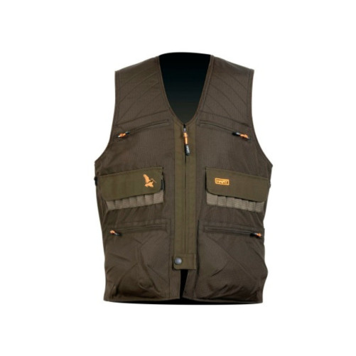 Chaleco HART ARMOTION CLASS-V reforzado y funcional | Carril Outdoor