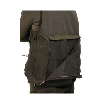 Chaleco HART ARMOTION CLASS-V reforzado y funcional | Carril Outdoor