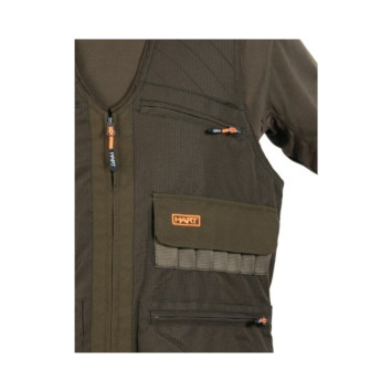 Chaleco HART ARMOTION CLASS-V reforzado y funcional | Carril Outdoor