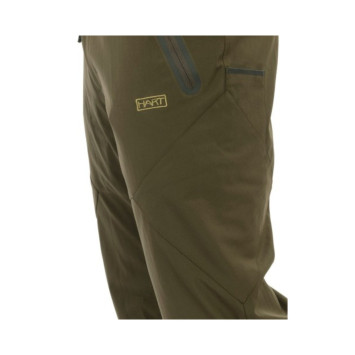 Pantalón HART IBICE-T con grafeno y tejido silencioso | Carril Outdoor