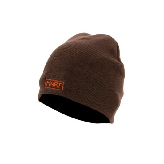 Gorro HART INVER reversible marrón y blaze | Carril Outdoor
