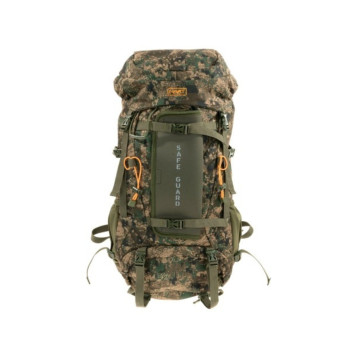 Mochila Hart KRAGG 40 técnica y silenciosa para caza | Carril Outdoor