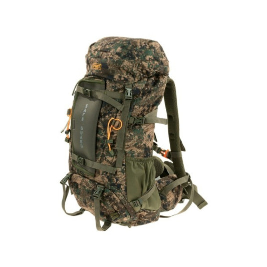 Mochila Hart KRAGG 40 técnica y silenciosa para caza | Carril Outdoor