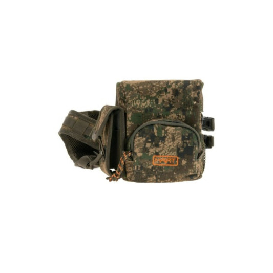 Funda arnés binoculares Hart LEMIKK | Carril Outdoor