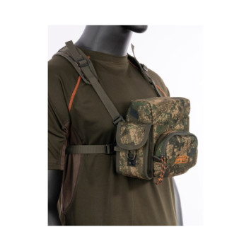 Funda arnés binoculares Hart LEMIKK | Carril Outdoor