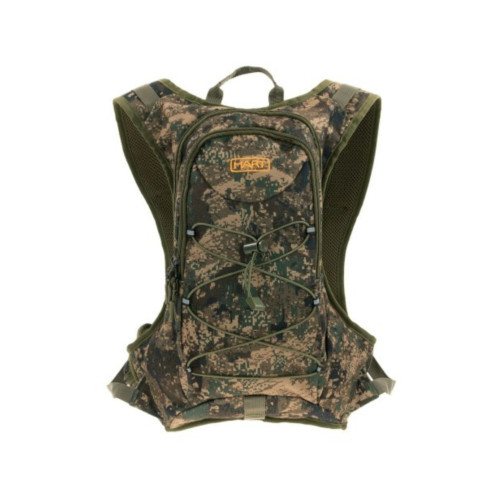 Mochila HART RUSH 12L camuflaje ligera y ergonómica | Carril Outdoor