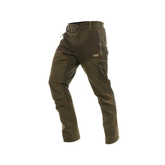 Pantalón Hart OBET-T impermeable y elástico | Carril Outdoor
