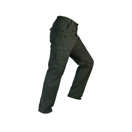 Pantalón RTC Jara Basic Green  | Carril Outdoor