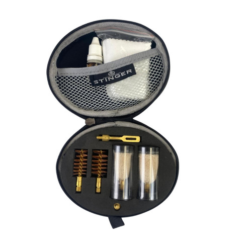 Kit limpieza escopetas latón Stinger | Carril Outdoor