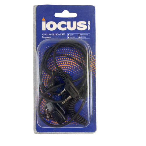 Auricular Iocus radiocomunicador IO-VX351 | Carril Outdoor